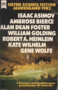Heyne Science Fiction Jahresband 1983.