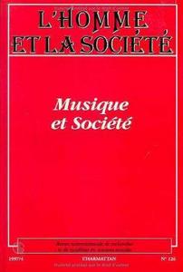 Musique et société