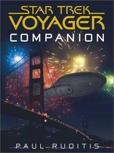 Star Trek Voyager companion