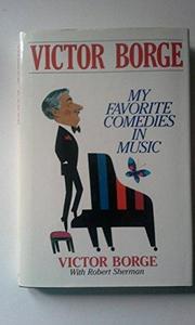 Victor Borge's My favorite comedies in music