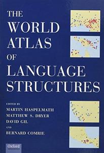 The world atlas of language structures