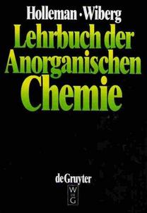 Lehrbuch Der Anorganischen Chemie, 91-100