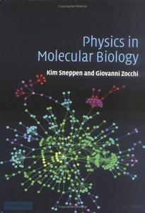 Physics in Molecular Biology
