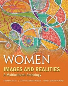 Women: Images & Realities, a Multicultural Anthology