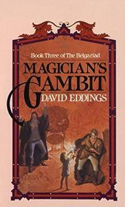 Magician's Gambit (The Belgariad, #3)