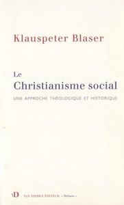 Christianisme social : une approche théologique et historique