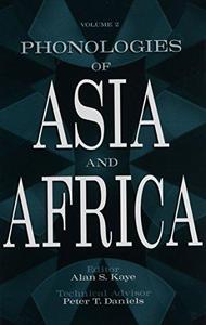 Phonologies of Asia and Africa