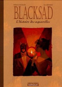 Blacksad: L'histoire des aquarelles, Tome 1