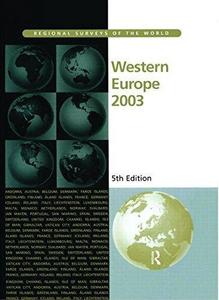 Western Europe 2003