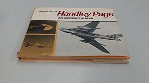 Handley Page: Aircraft Album