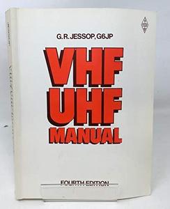 VHF/UHF manual