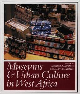 Museums & urban culture in West Africa