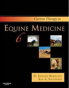 Current therapy in equine medicine
