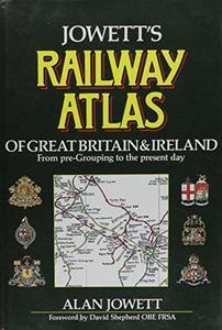 Railway Atlas of Great Britain and Ireland