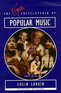 The Virgin Encyclopedia of Popular Music