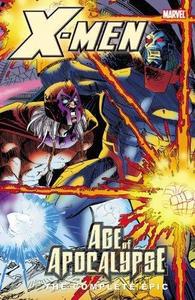 X-Men: The Complete Age of Apocalypse Epic, Book 4