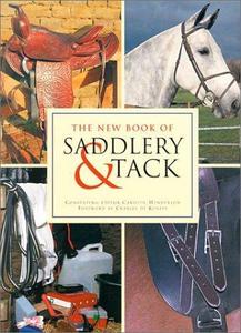 The New Book of Saddlery & Tack