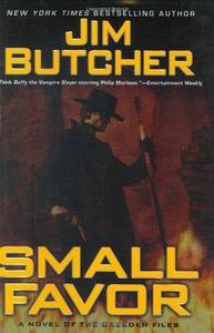 Small Favor (The Dresden Files, #10)