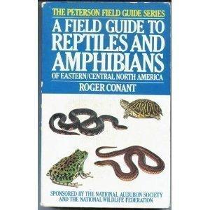 A field guide to reptiles and amphibians of Eastern and Central North America.