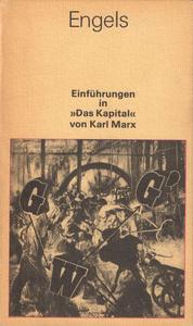 Einführungen in „Das Kapital“ von Karl Marx