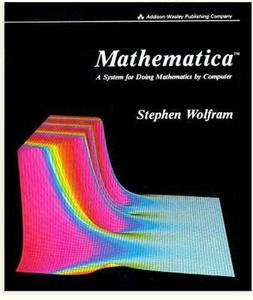 Mathematica: a system for doing mathematics by computer