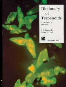 Dictionary of terpenoids