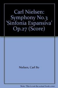 Symfoni NR. 3, Opus 27