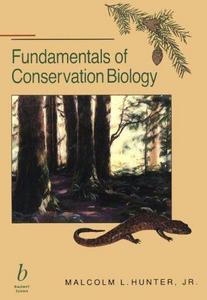 Fundamentals of conservation biology