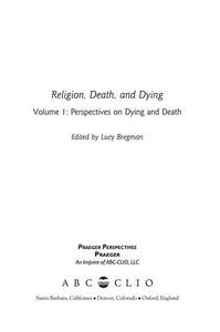 Religion, death, and dying