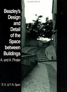 Beazley's design and detail of the space between buildings