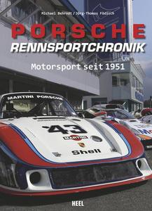 Porsche-Rennsportchronik Motorsport seit 1951
