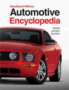 Goodheart-Willcox automotive encyclopedia