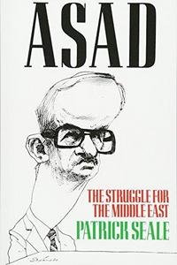 Asad: The Struggle for the Middle East