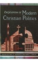 Encyclopedia of modern Christian politics