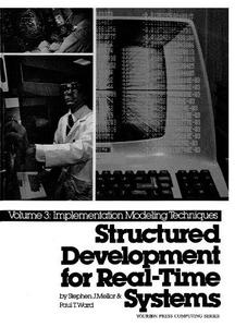 Structured development for real-time systems