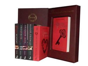 Vampire Academy (Vampire Academy, #1-6)