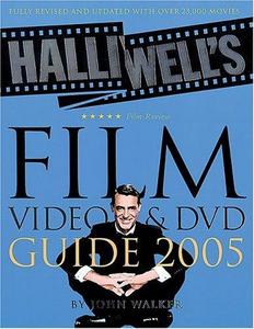 Halliwell's Film, Video & DVD Guide 2005