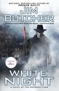 White Night (The Dresden Files, #9)