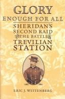 Glory Enough for All : Sheridan's Second Raid and the Battle of Trevilian Station