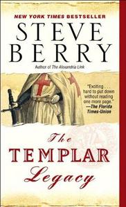 The Templar Legacy (Cotton Malone, #1)
