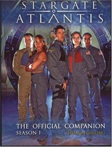 Stargate Atlantis: The Official Companion Season 1