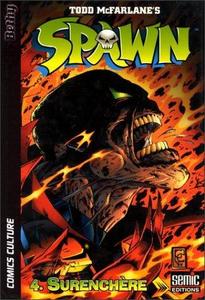 Spawn, tome 4 : Surenchère