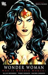 Wonder Woman : who is Wonder Woman?
