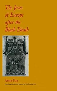 The Jews of Europe after the black death