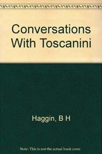 Conversations with Toscanini