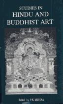 Studies in Hindu and Buddhist Art