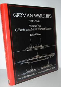 German Warships, 1815-1945