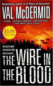 The Wire in the Blood cover