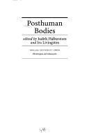 Posthuman bodies