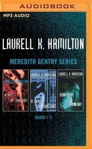 Laurell K. Hamilton - Meredith Gentry Series